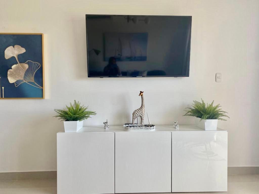 Super Luxurious L6 Sky Blue Apartment سانتو دومينجو المظهر الخارجي الصورة