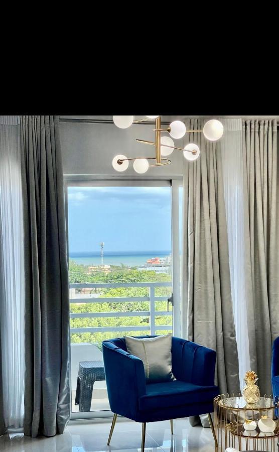 Super Luxurious L6 Sky Blue Apartment سانتو دومينجو المظهر الخارجي الصورة