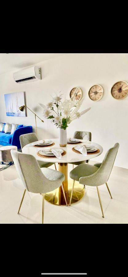 Super Luxurious L6 Sky Blue Apartment سانتو دومينجو المظهر الخارجي الصورة