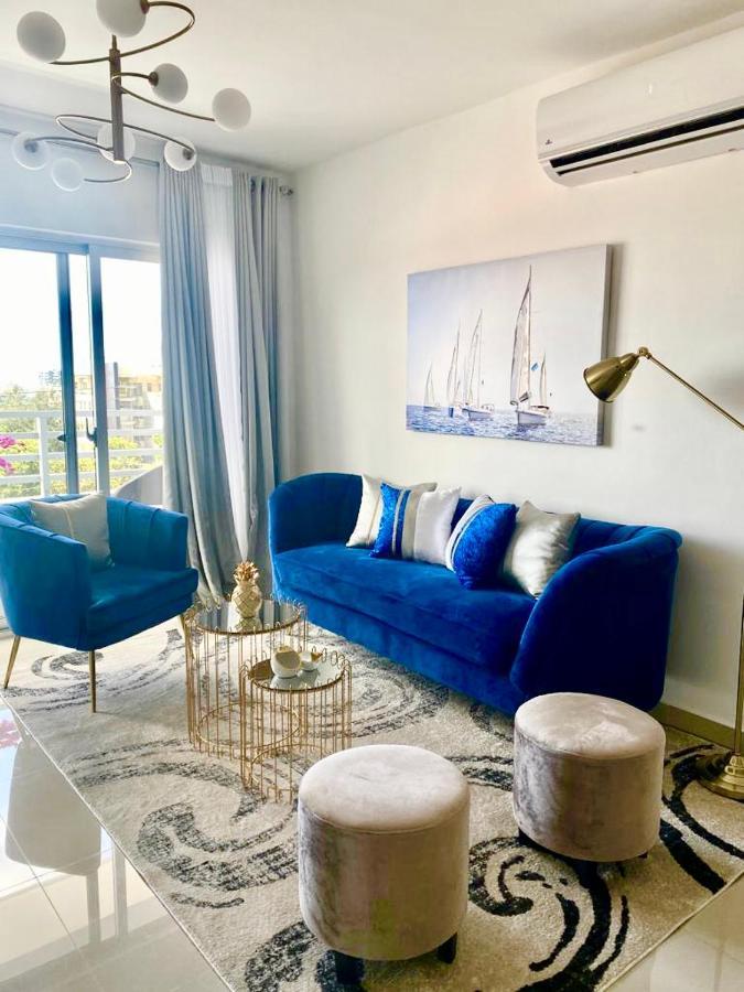 Super Luxurious L6 Sky Blue Apartment سانتو دومينجو المظهر الخارجي الصورة