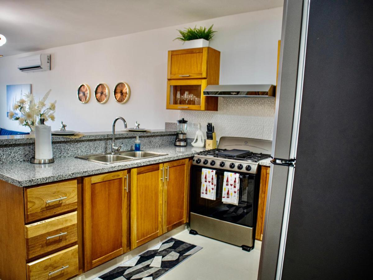 Super Luxurious L6 Sky Blue Apartment سانتو دومينجو المظهر الخارجي الصورة