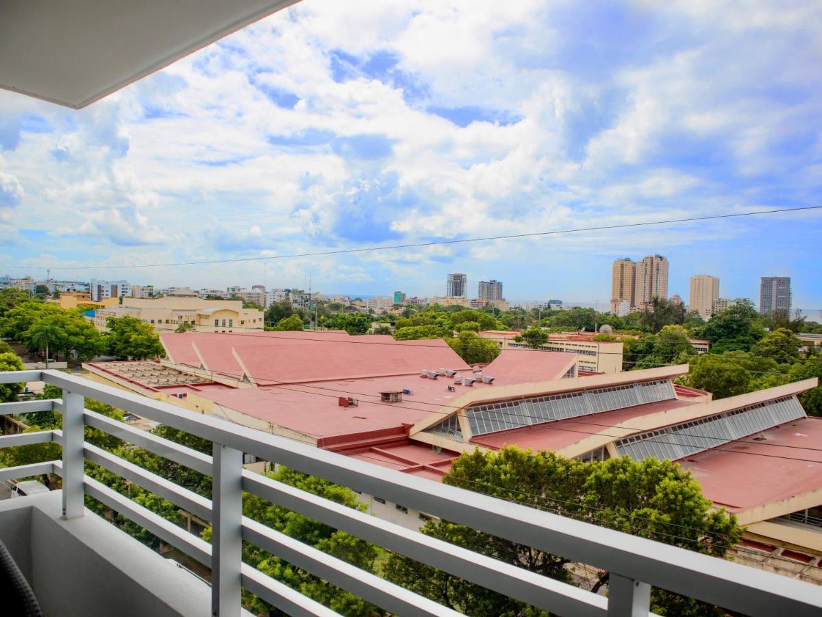 Super Luxurious L6 Sky Blue Apartment سانتو دومينجو المظهر الخارجي الصورة