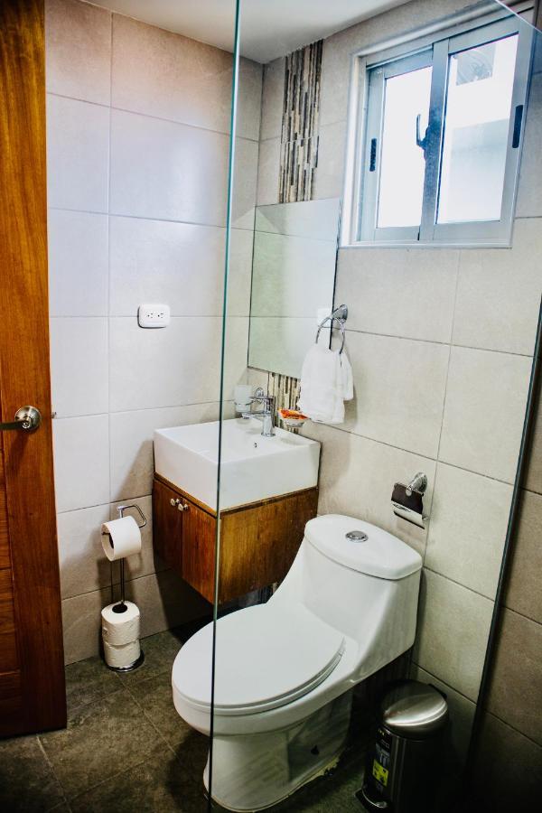 Super Luxurious L6 Sky Blue Apartment سانتو دومينجو المظهر الخارجي الصورة