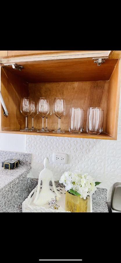 Super Luxurious L6 Sky Blue Apartment سانتو دومينجو المظهر الخارجي الصورة