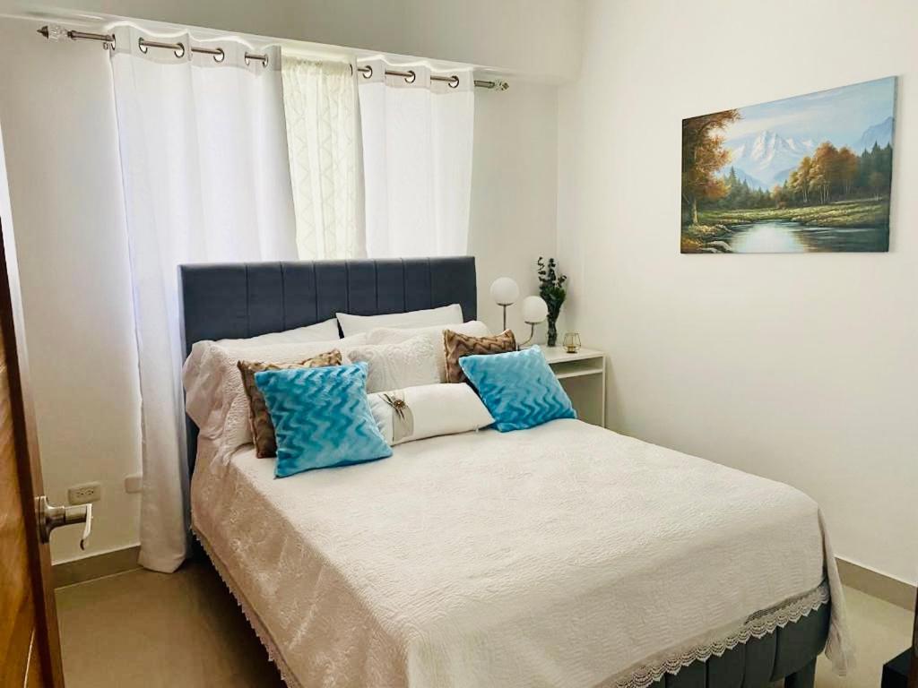 Super Luxurious L6 Sky Blue Apartment سانتو دومينجو المظهر الخارجي الصورة