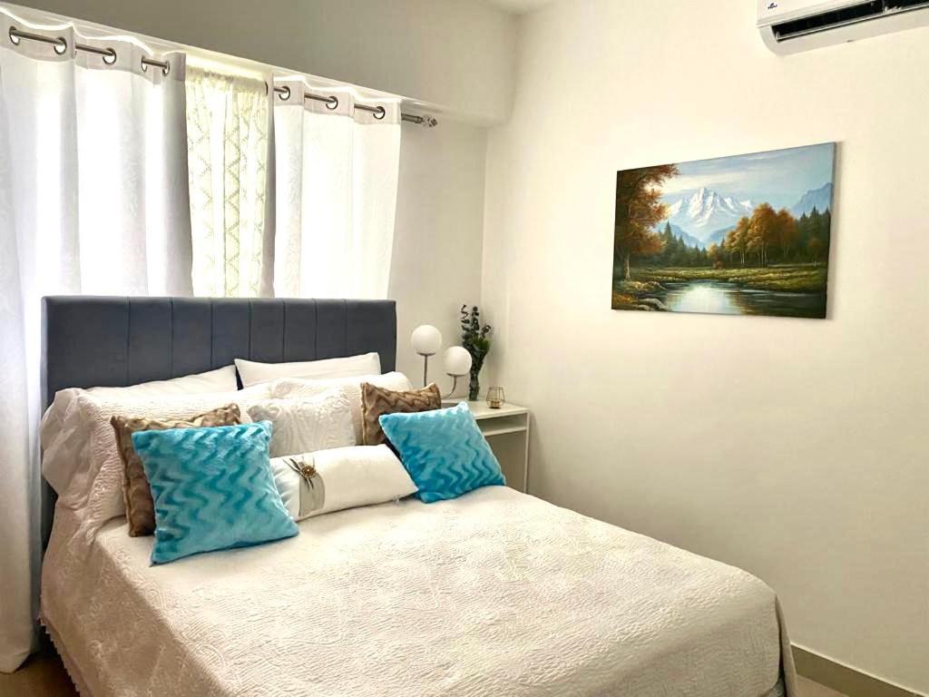 Super Luxurious L6 Sky Blue Apartment سانتو دومينجو المظهر الخارجي الصورة