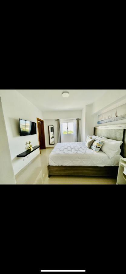 Super Luxurious L6 Sky Blue Apartment سانتو دومينجو المظهر الخارجي الصورة